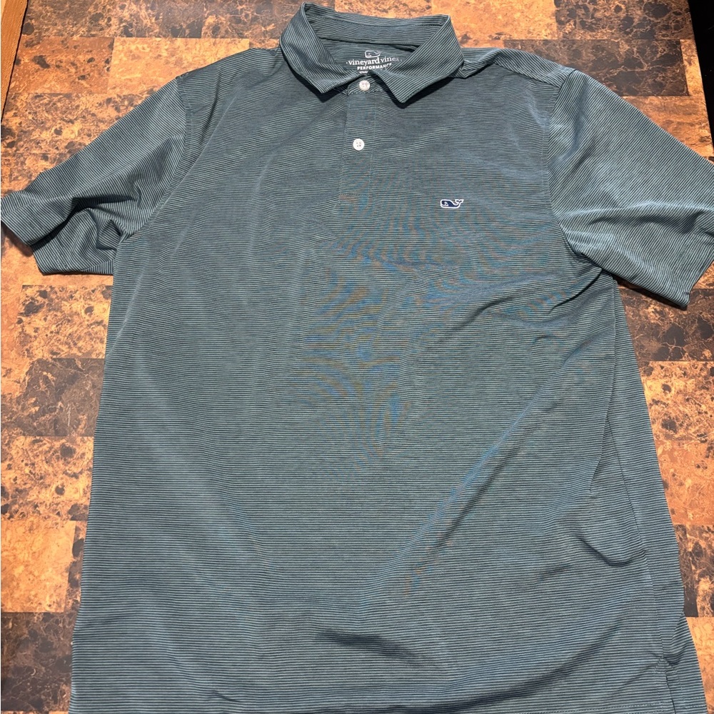 Vineyard Vines Performance Polo